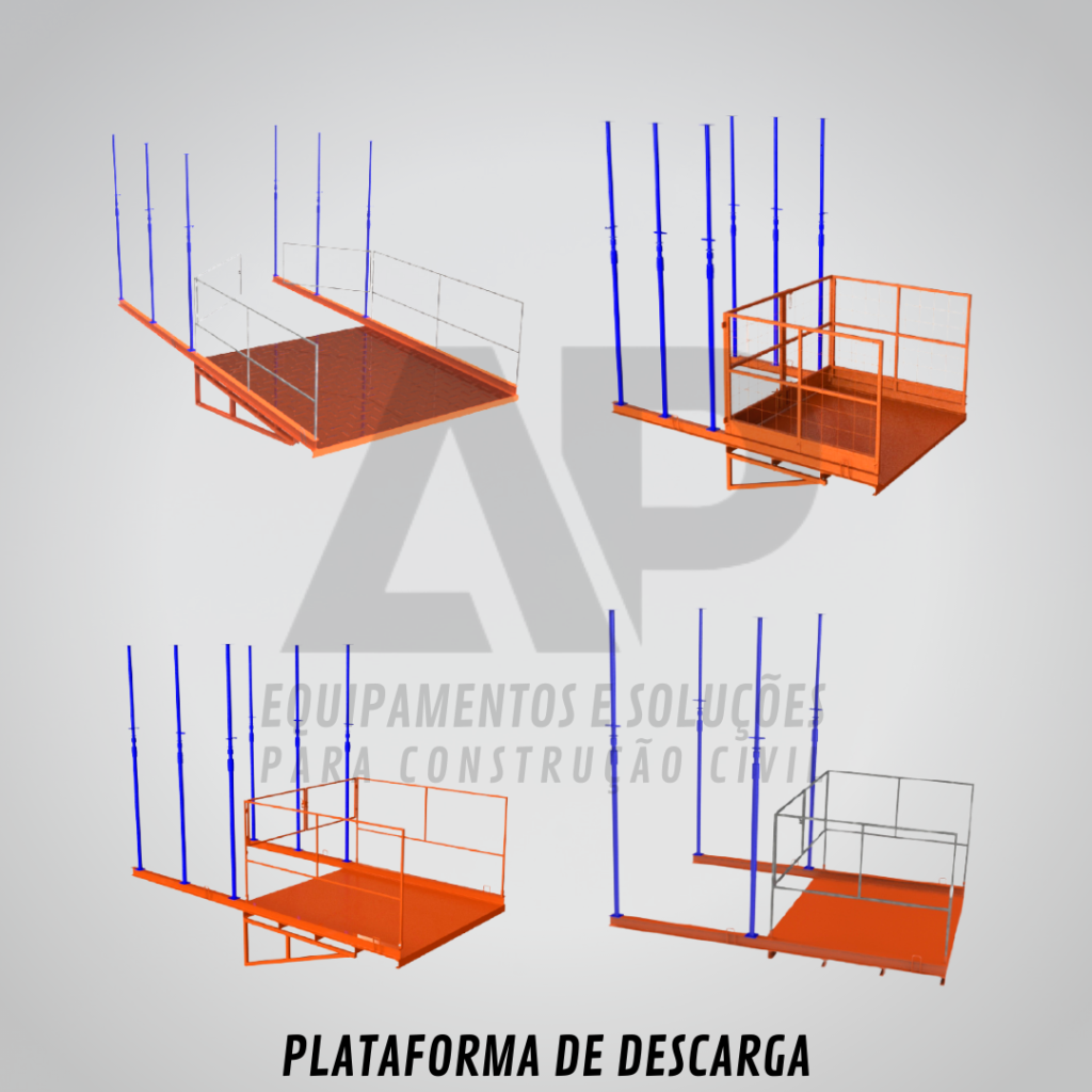 Plataforma de Descarga